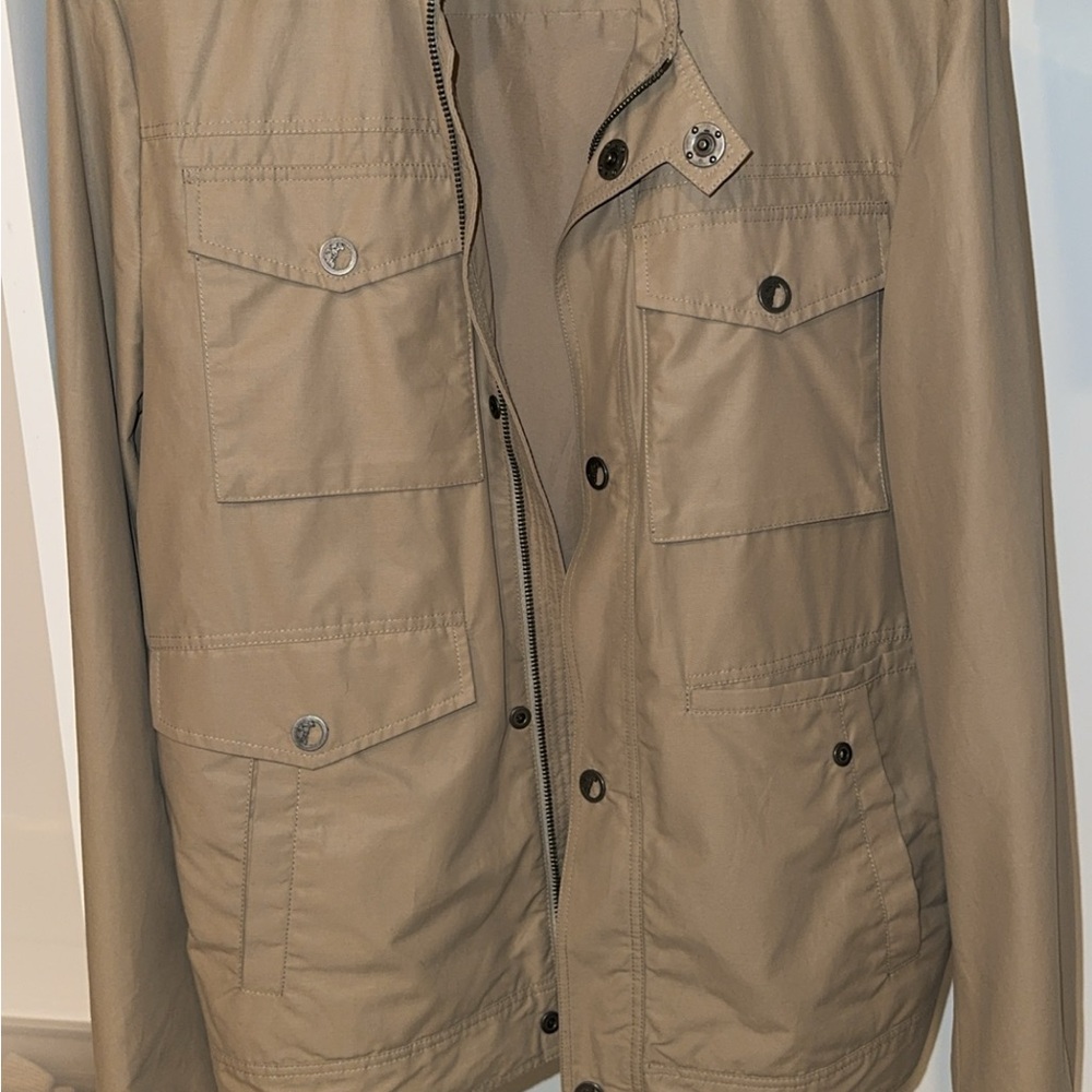 Size medium Versace spring men’s jacket
